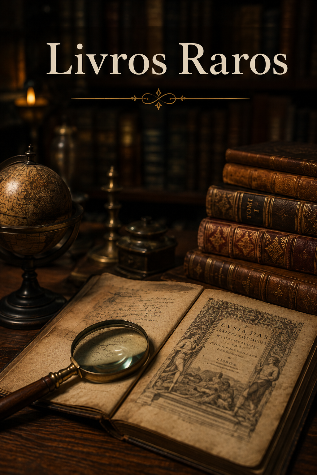 Livros Raros