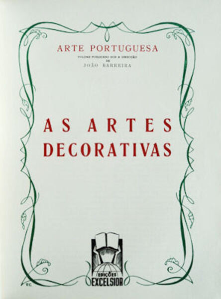 ARTE PORTUGUESA.
