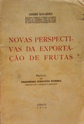NOVAS PERSPECTIVAS DA EXPORTAÃ‡ÃƒO DE FRUTAS.