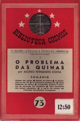 O PROBLEMA DAS QUINAS.