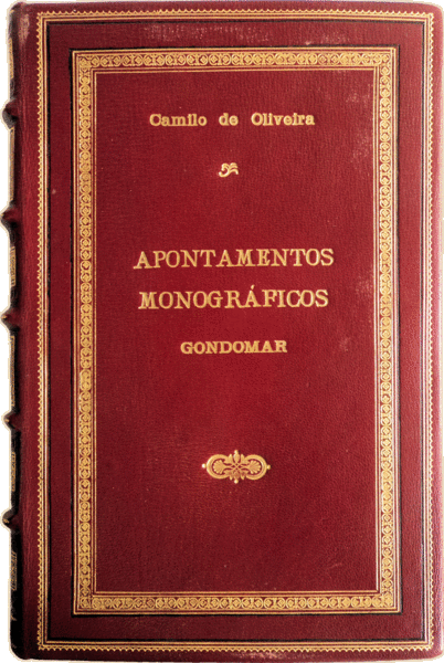 O CONCELHO DE GONDOMAR. [1.Âª EDIÃ‡ÃƒO]