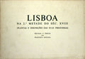 LISBOA NA 2.Âª METADE DO SÃ‰C. XVIII.