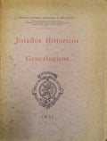 ESTUDOS HISTORICOS E GENEALOGICOS. I.