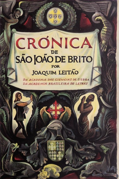 CRÃ“NICA DE SÃƒO JOÃƒO DE BRITO.