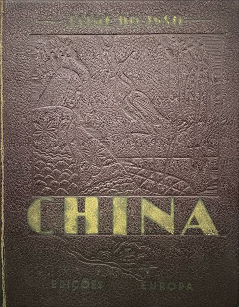 CHINA. [CASTANHO].