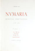 NVMARIA MEDIEVAL PORTUGVESA 1128-1383. [2 VOLS.]