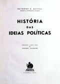 HISTÃ“RIA DAS IDEIAS POLÃTICAS.
