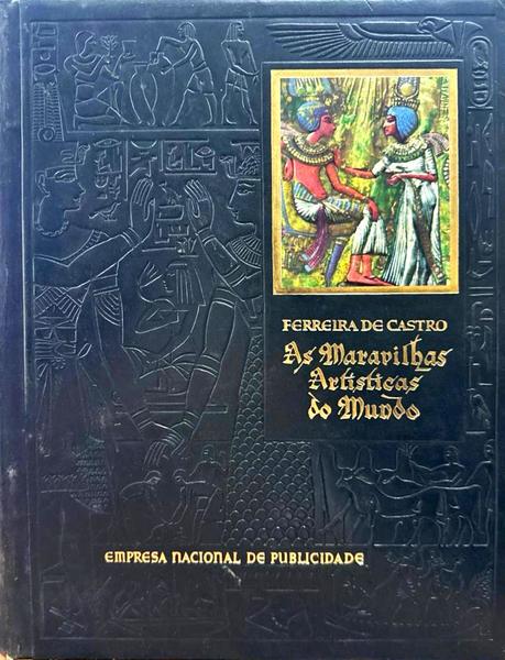 AS MARAVILHAS ARTISTICAS DO MUNDO.