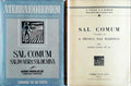SAL COMUM [I, II].
