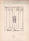 PORTAS ORNAMENTADAS.