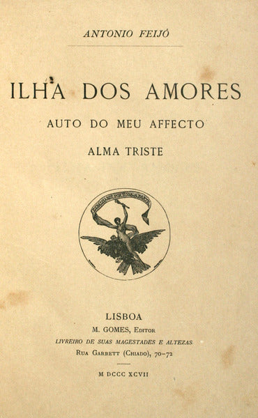ILHA DOS AMORES.