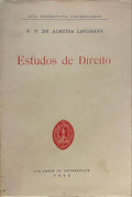 ESTUDOS DE DIREITO.