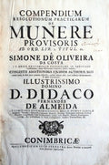 COMPENDIUM RESOLUTIONUM PRATICARUM DE MUNERE PROVISORIS.