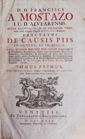 TRACTATUS DE CAUSIS PIIS IN GENERE, ET IN SPECIE.