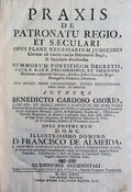 PRAXIS DE PATRONATU REGIO, ET SAECULARI.