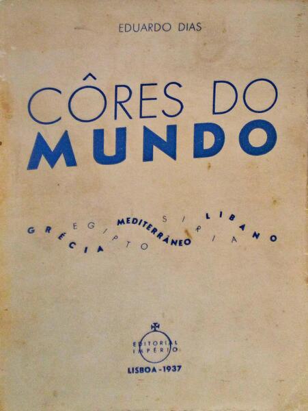 CÃ”RES DO MUNDO.