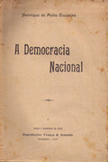 A DEMOCRACIA NACIONAL.