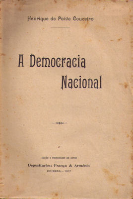 A DEMOCRACIA NACIONAL.