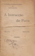 A INSTRUCÃ‡ÃƒO DO POVO.