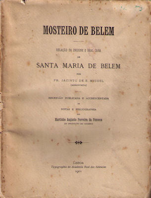 MOSTEIRO DE BELEM.