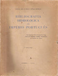 BIBLIOGRAFIA HIDROLÃ“GICA DO IMPÃ‰RIO PORTUGUÃŠS.