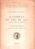 O COMETA DO ANO DE 1577 (CARMEN DE COMETA ANNI M.D.LXXVII)