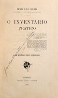 O INVENTARIO PRATICO.