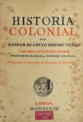 HISTÃ“RIA COLONIAL.