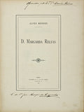 D. MARGARIDA RELVAS.