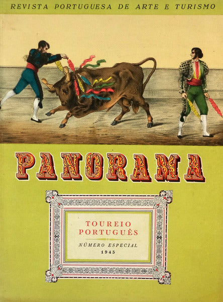 PANORAMA. TOUREIO PORTUGUÃŠS.
