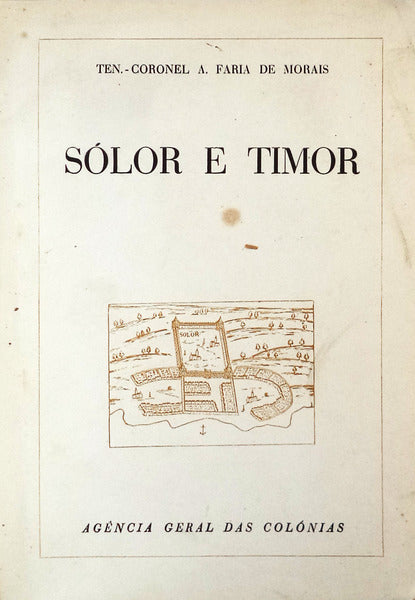 SÃ“LOR E TIMOR.
