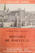 HISTORIA DE PORTUGAL. [2.Âª EDIÃ‡ÃƒO]