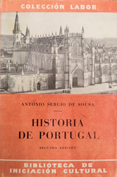 HISTORIA DE PORTUGAL. [2.Âª EDIÃ‡ÃƒO]