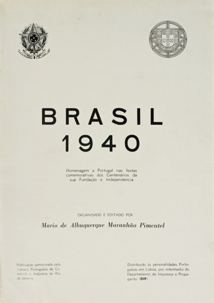 BRASIL 1940.