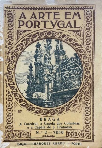 BRAGA MONUMENTAL.