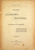 ESTUDOS DE ECONOMIA NACIONAL