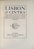 LISBON AND CINTRA
