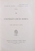 O NATURALISTA JOSÃ‰ DE ANCHIETA.