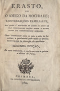 ERASTO, OU O AMIGO DA MOCIDADE