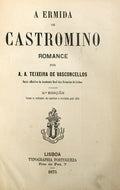 A ERMIDA DE CASTROMINO. [2.Âª EDIÃ‡ÃƒO].