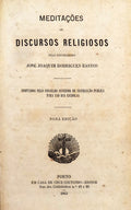 MEDITAÃ‡Ã•ES OU DISCURSOS RELIGIOSOS.