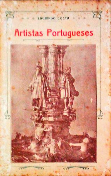 ARTISTAS PORTUGUESES.