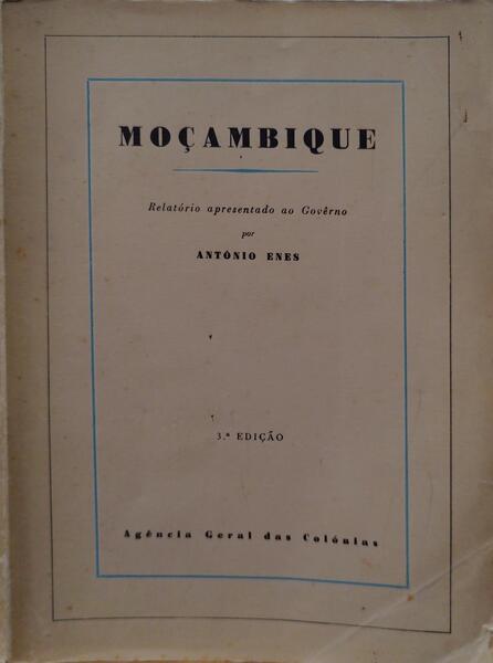 MOÃ‡AMBIQUE.