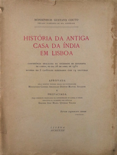 HISTÃ“RIA DA ANTIGA CASA DA ÃNDIA EM LISBOA.