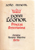 DONA LEONOR PRINCESA PERFEITÃSSIMA.