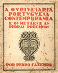 A OURIVESARIA PORTUGUESA CONTEMPORÃ‚NEA E OS METAIS E PEDRAS PRECIOSAS.