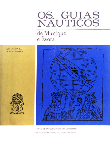 OS GUIAS NÃUTICOS DE MUNIQUE E Ã‰VORA.