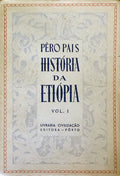HISTÃ“RIA DA ETIÃ“PIA. [3 VOLS.]