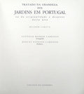 TRATADO DA GRANDEZA DOS JARDINS EM PORTUGAL.