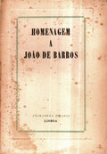 HOMENAGEM A JOÃƒO DE BARROS.